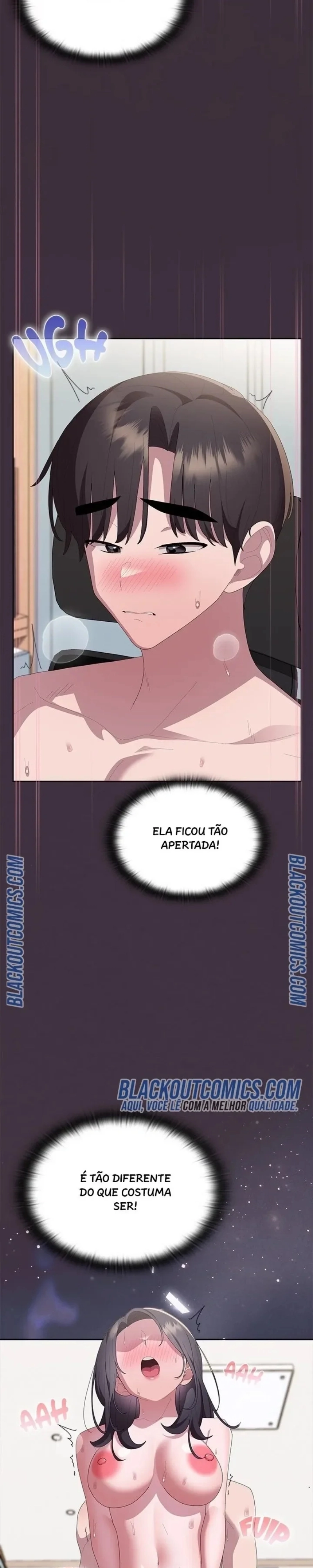 Office Menace Alert Capítulo 70 Página 21