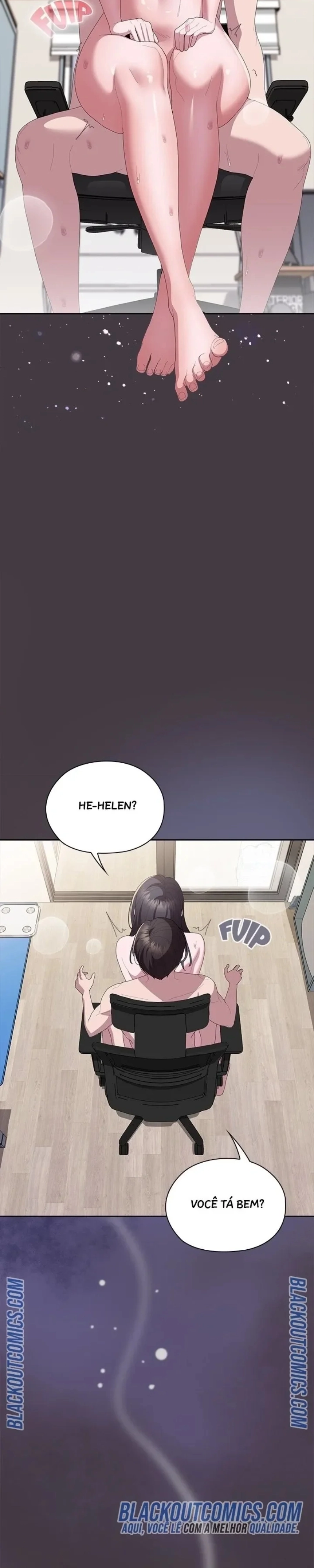 Office Menace Alert Capítulo 70 Página 22