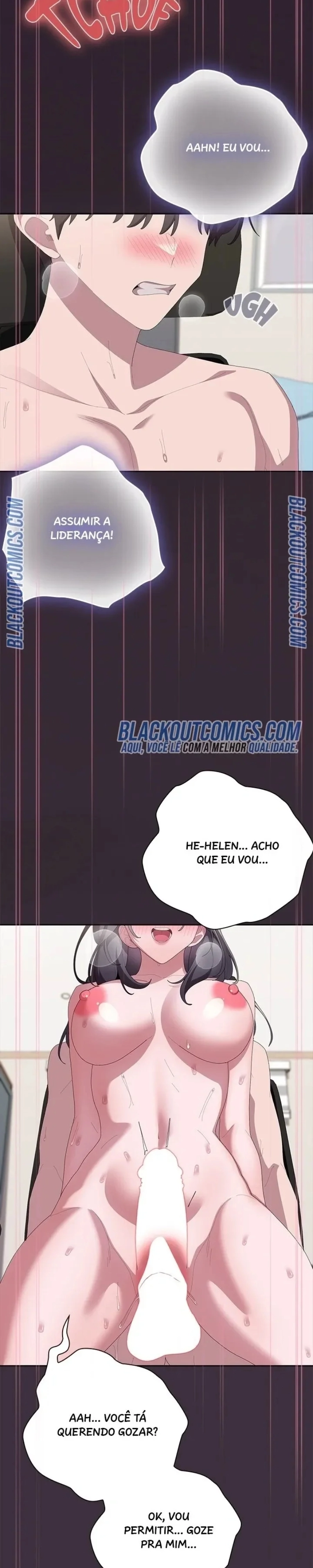 Office Menace Alert Capítulo 70 Página 27
