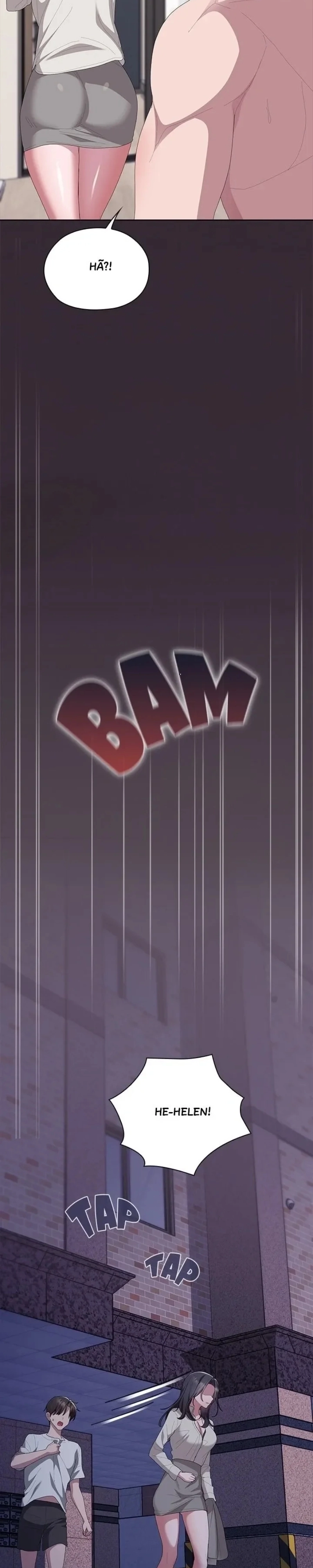 Office Menace Alert Capítulo 70 Página 34