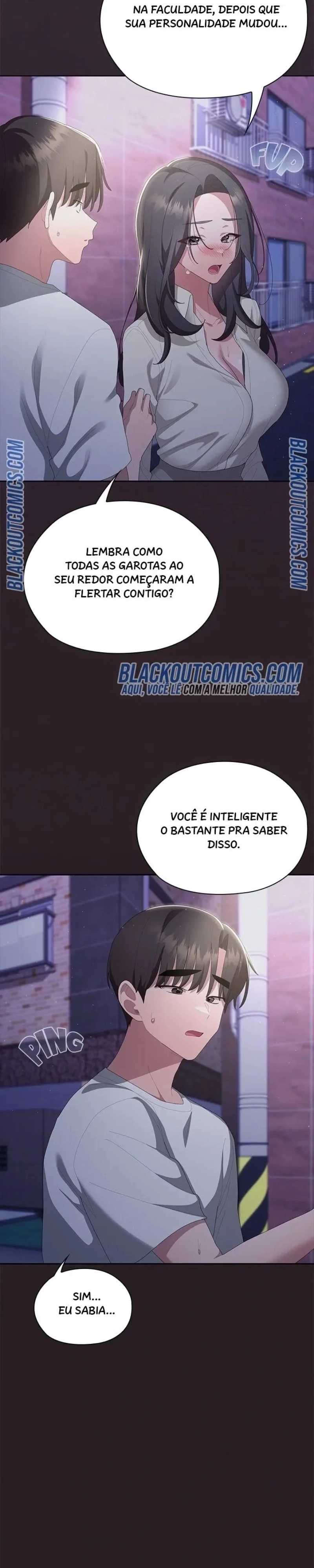 Office Menace Alert Capítulo 70 Página 38