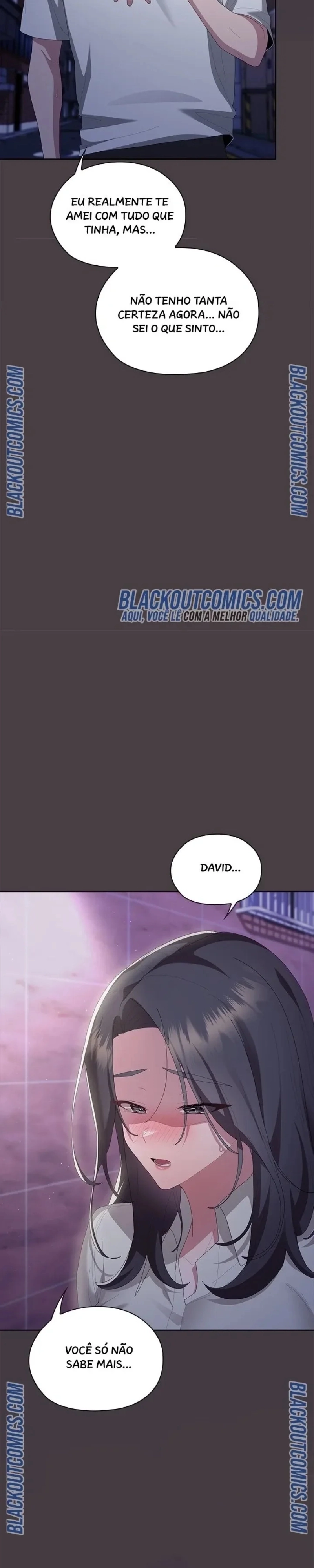 Office Menace Alert Capítulo 70 Página 43