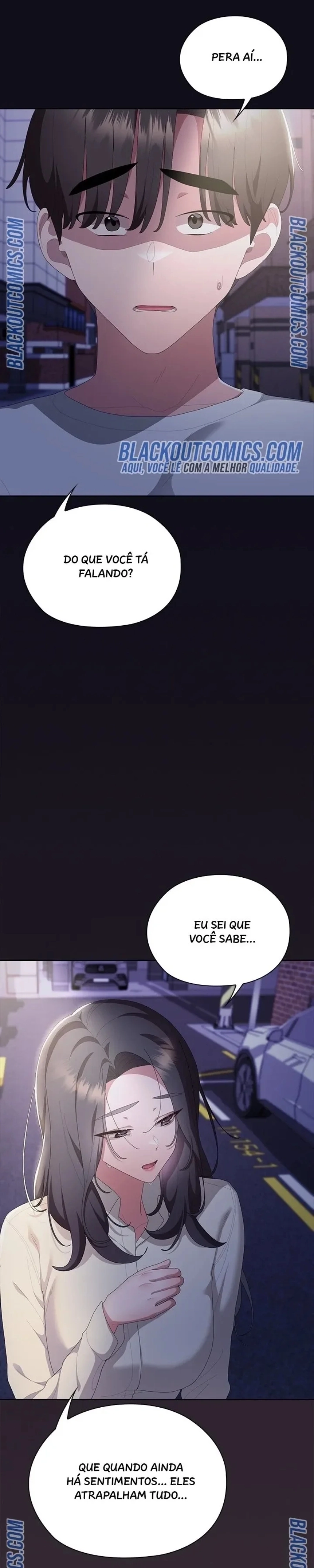 Office Menace Alert Capítulo 71 Página 2