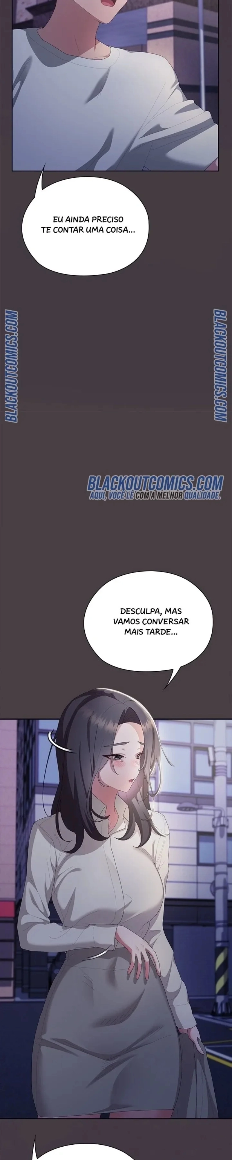 Office Menace Alert Capítulo 71 Página 4