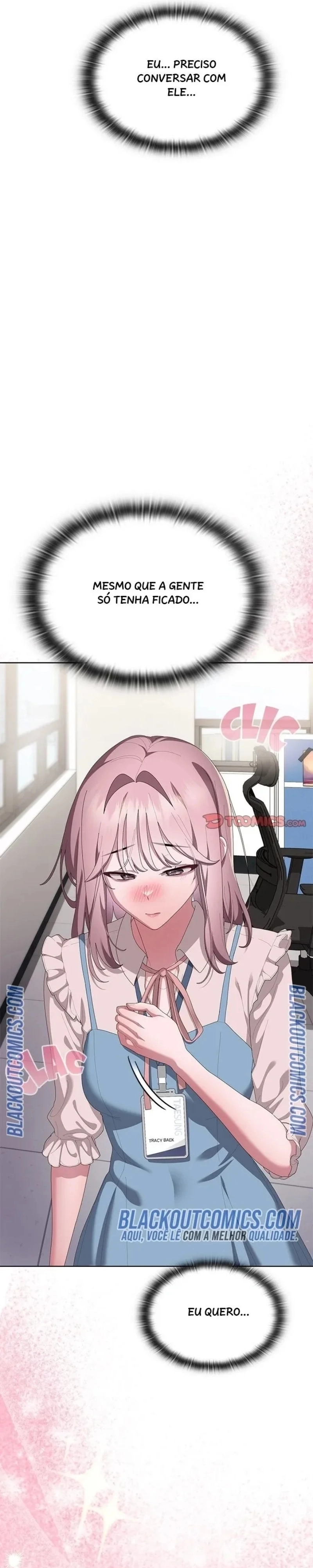 Office Menace Alert Capítulo 71 Página 15