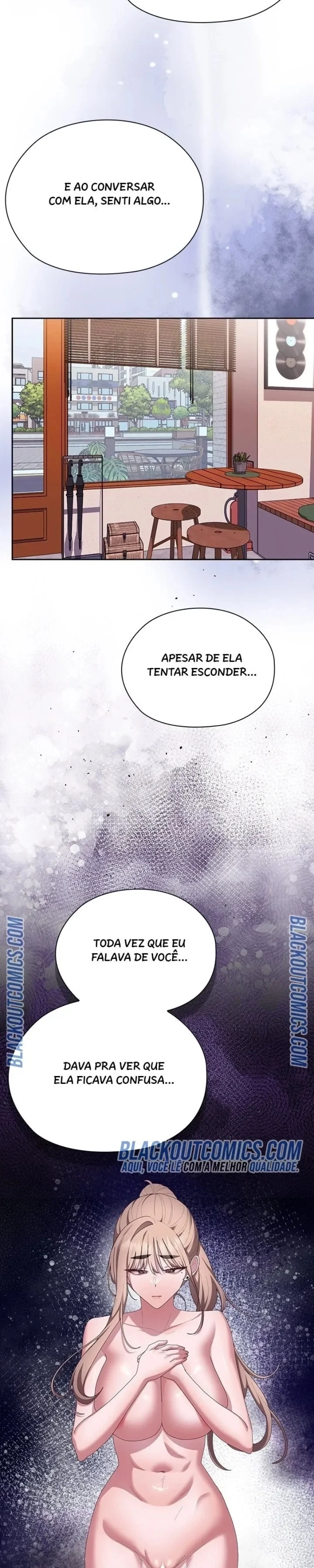 Office Menace Alert Capítulo 71 Página 23