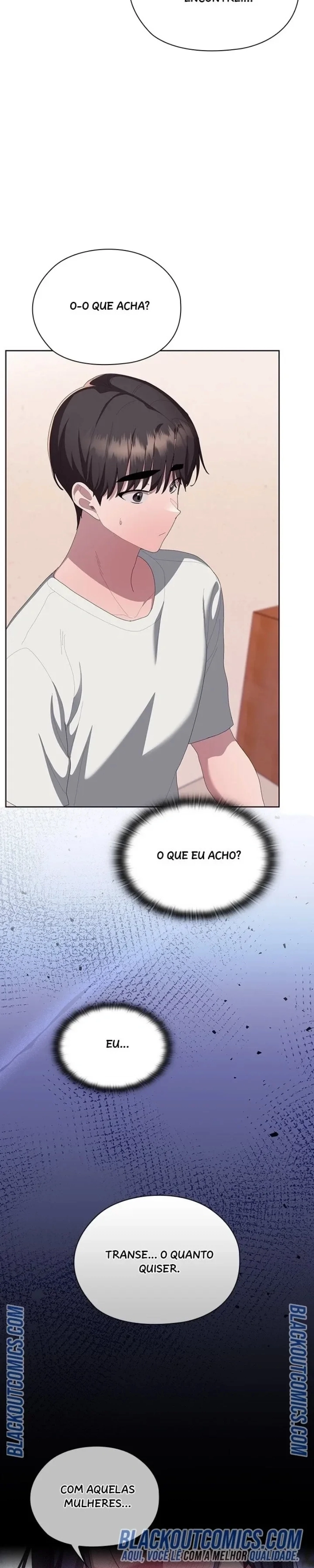 Office Menace Alert Capítulo 71 Página 26