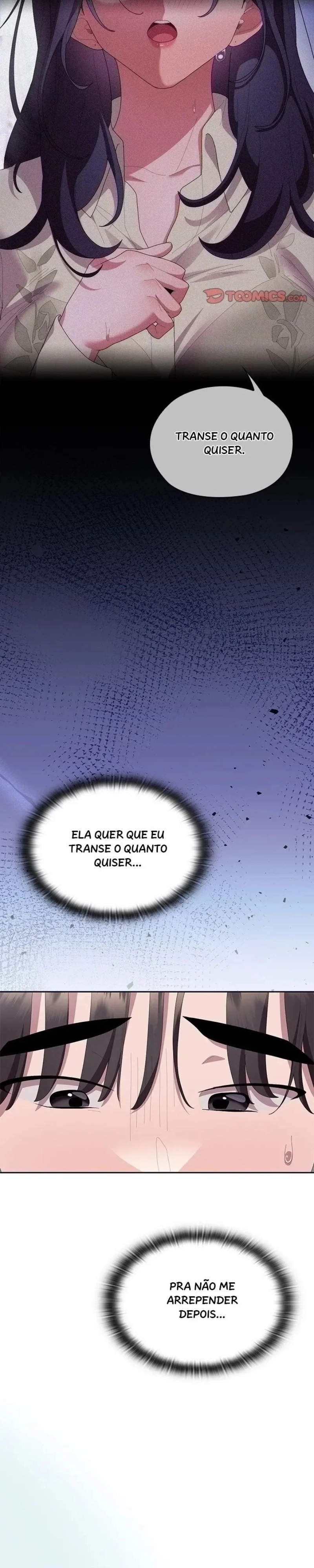 Office Menace Alert Capítulo 71 Página 27