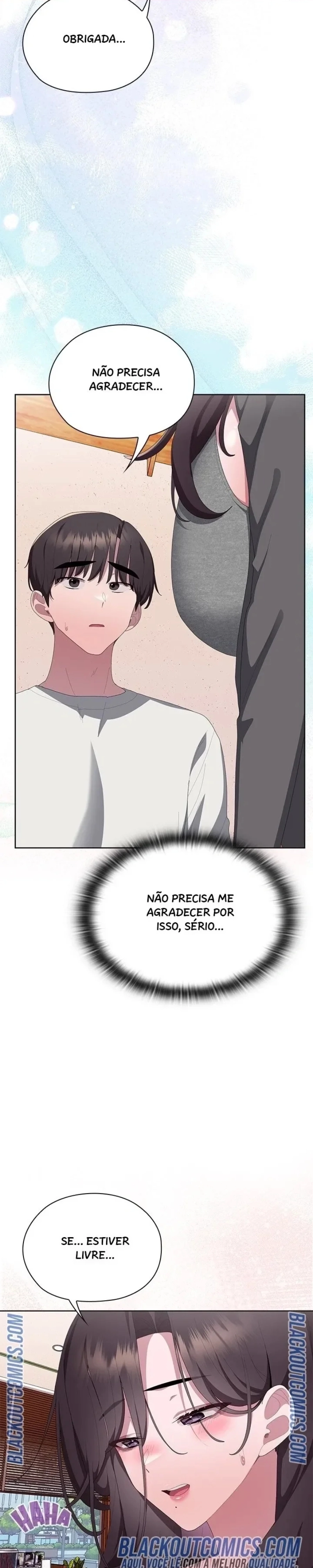 Office Menace Alert Capítulo 71 Página 30
