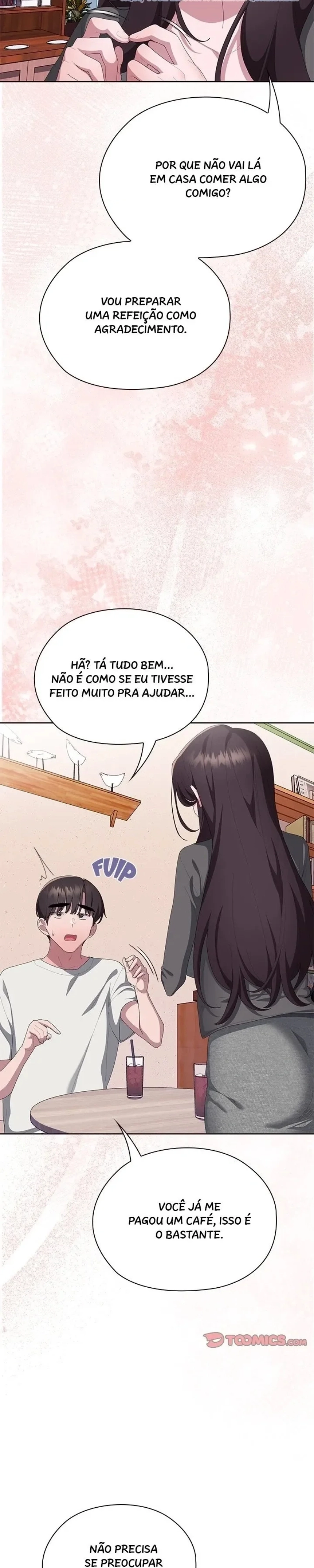 Office Menace Alert Capítulo 71 Página 31