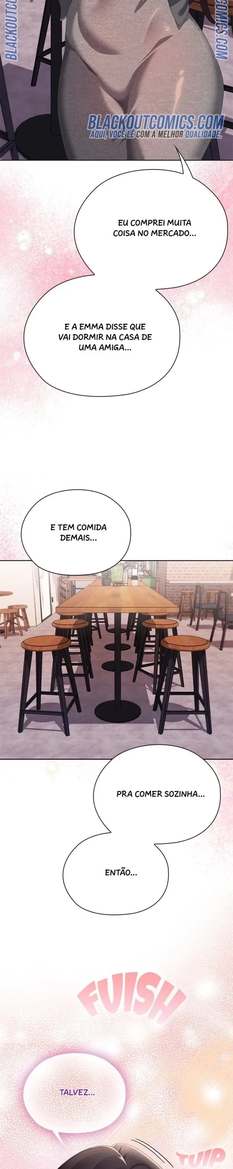 Office Menace Alert Capítulo 71 Página 33