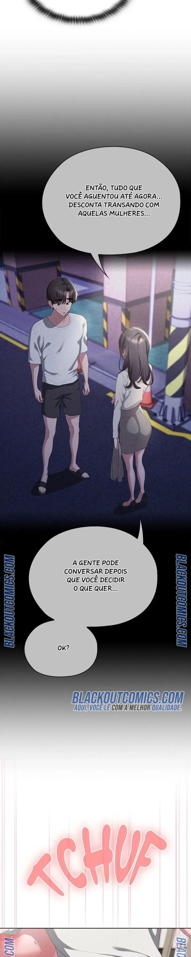 Office Menace Alert Capítulo 72 Página 12