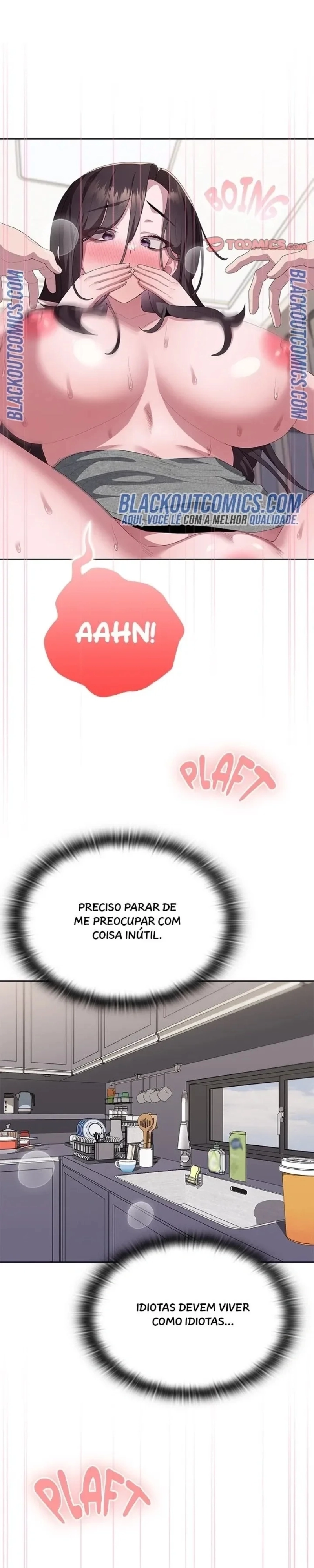 Office Menace Alert Capítulo 72 Página 19