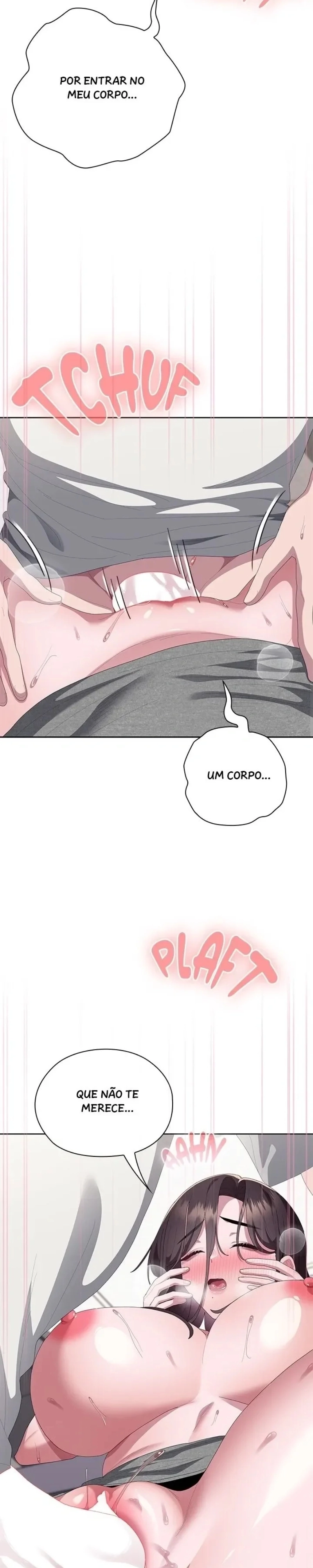 Office Menace Alert Capítulo 72 Página 21