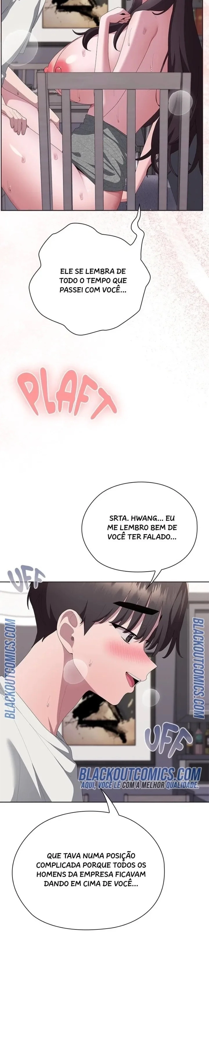 Office Menace Alert Capítulo 72 Página 25