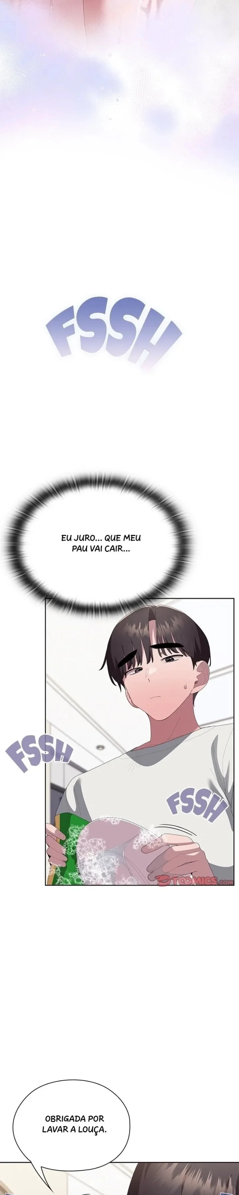 Office Menace Alert Capítulo 72 Página 33