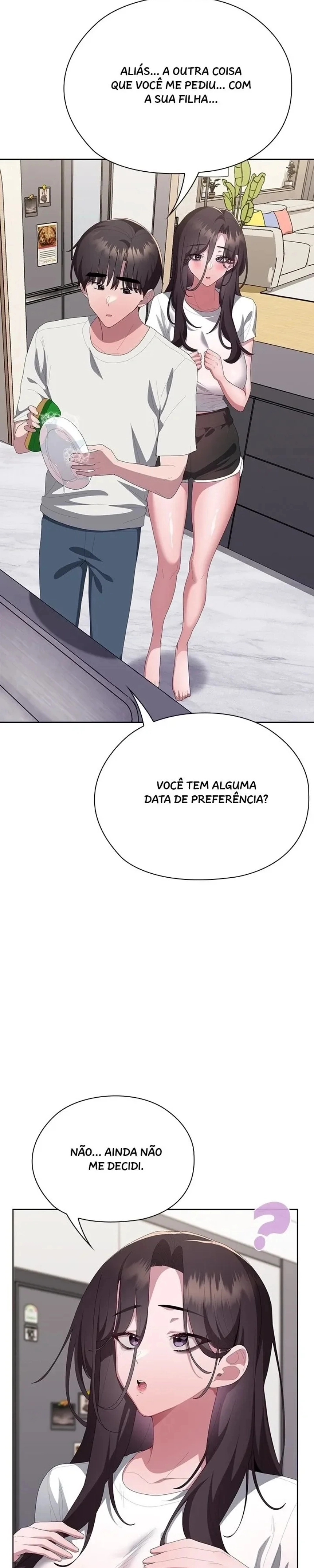 Office Menace Alert Capítulo 72 Página 35