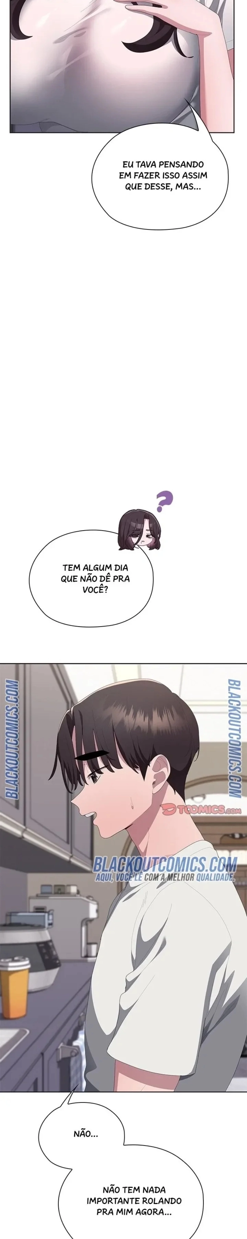 Office Menace Alert Capítulo 72 Página 36