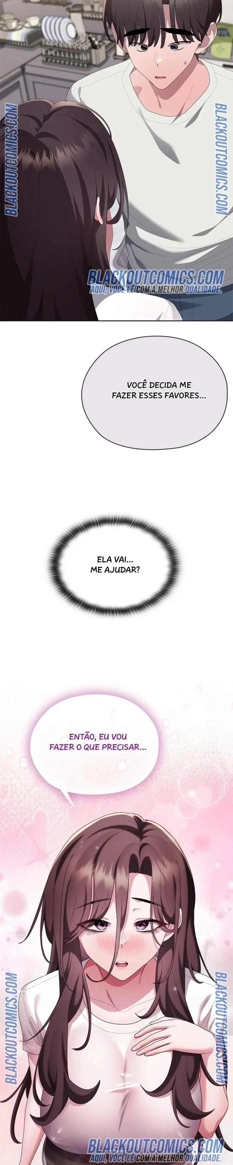 Office Menace Alert Capítulo 72 Página 46