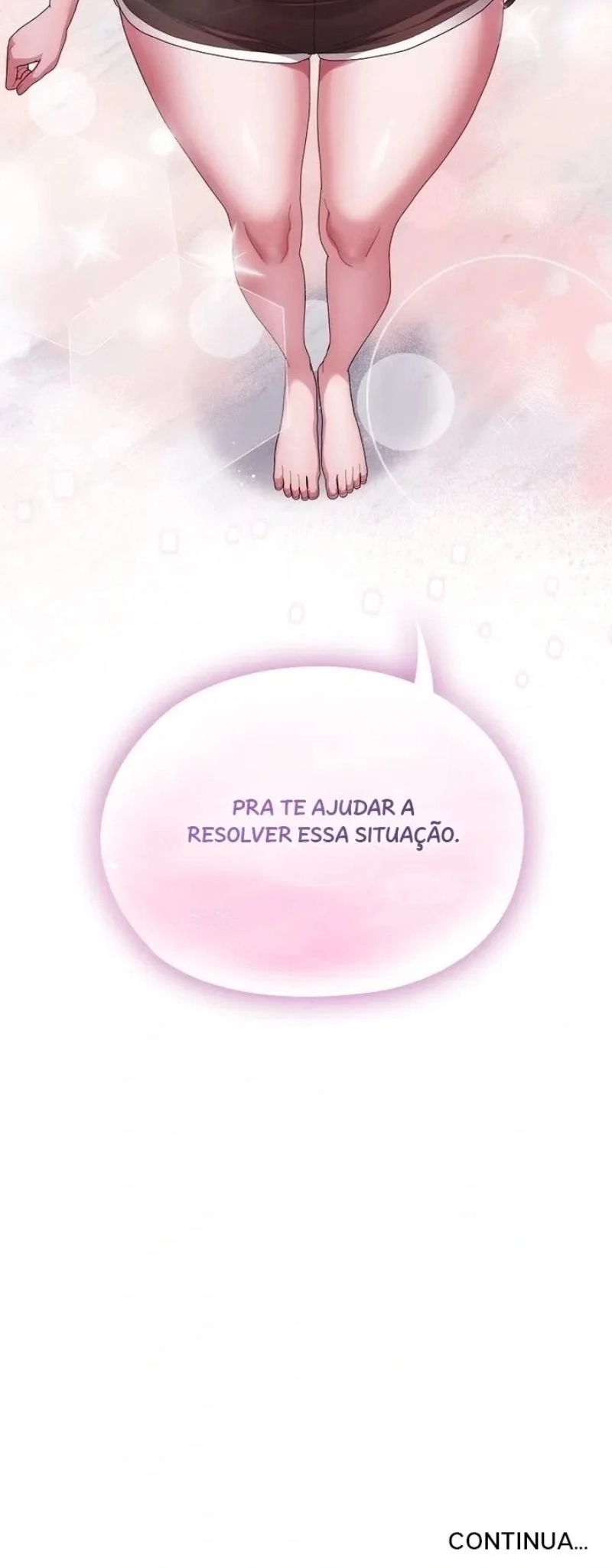 Office Menace Alert Capítulo 72 Página 47