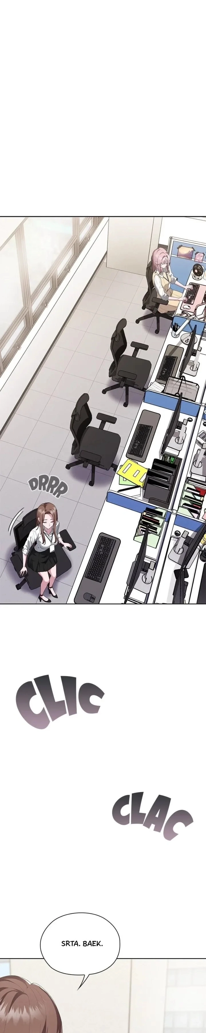 Office Menace Alert Capítulo 73 Página 2