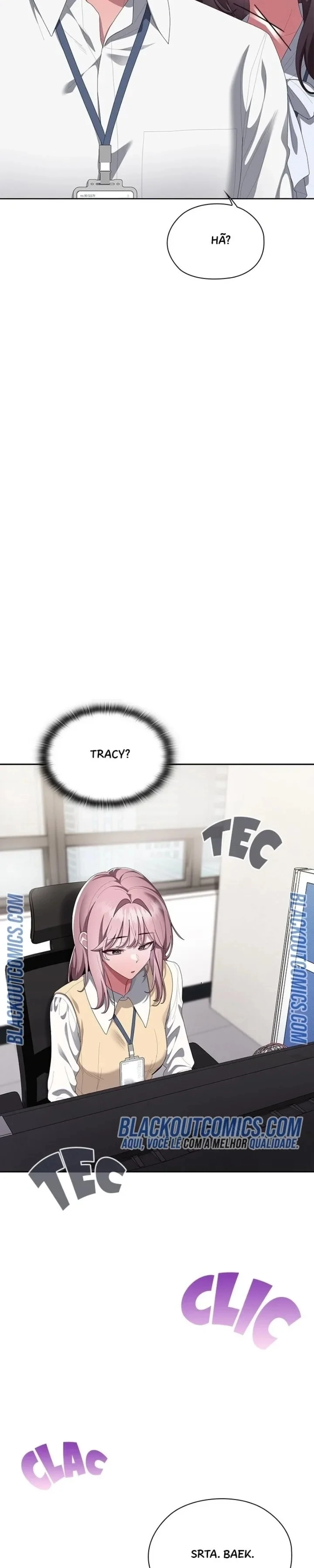 Office Menace Alert Capítulo 73 Página 11