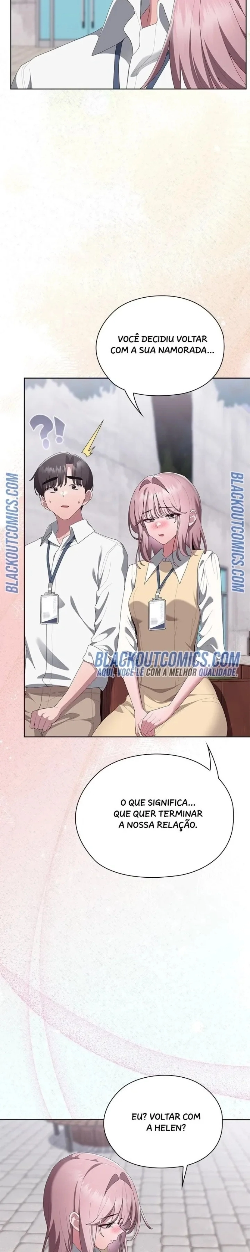 Office Menace Alert Capítulo 73 Página 37