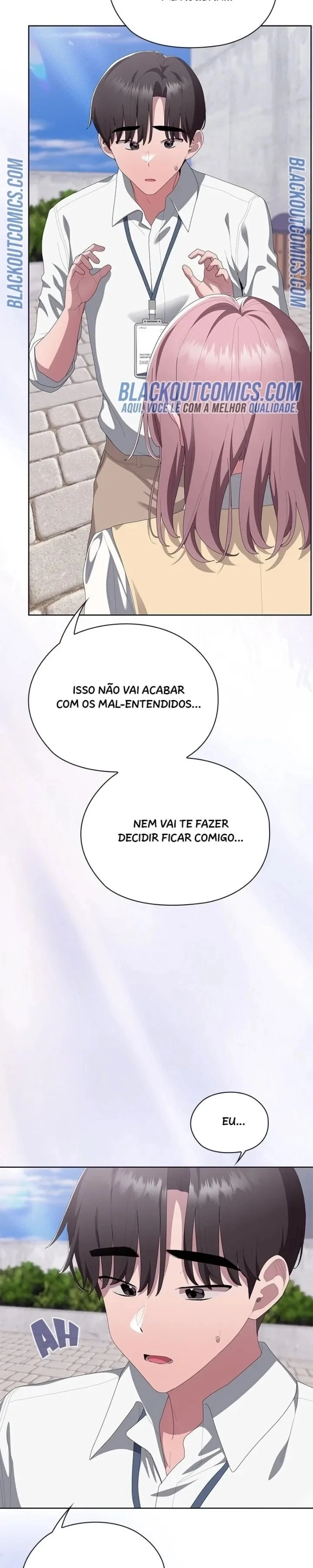 Office Menace Alert Capítulo 73 Página 43