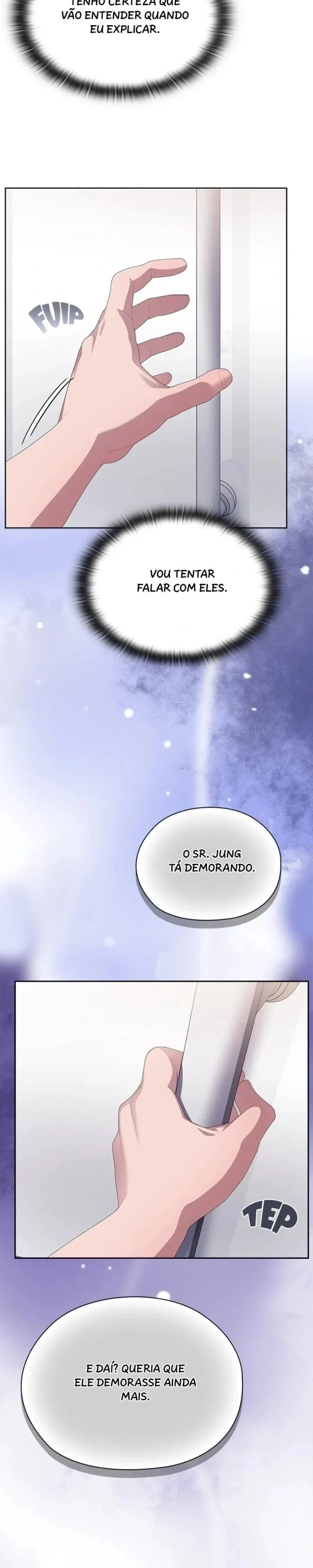 Office Menace Alert Capítulo 74 Página 4