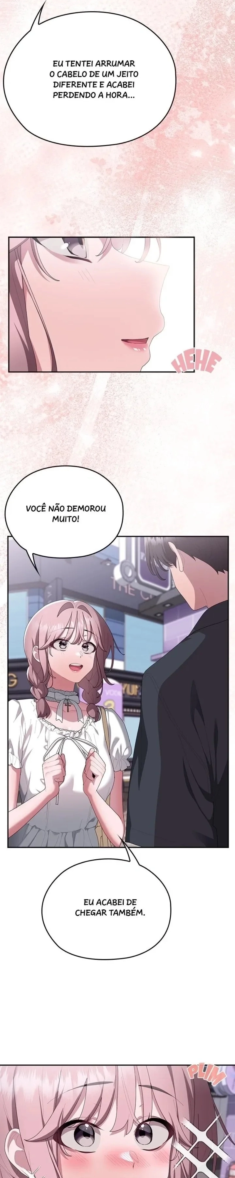Office Menace Alert Capítulo 75 Página 5