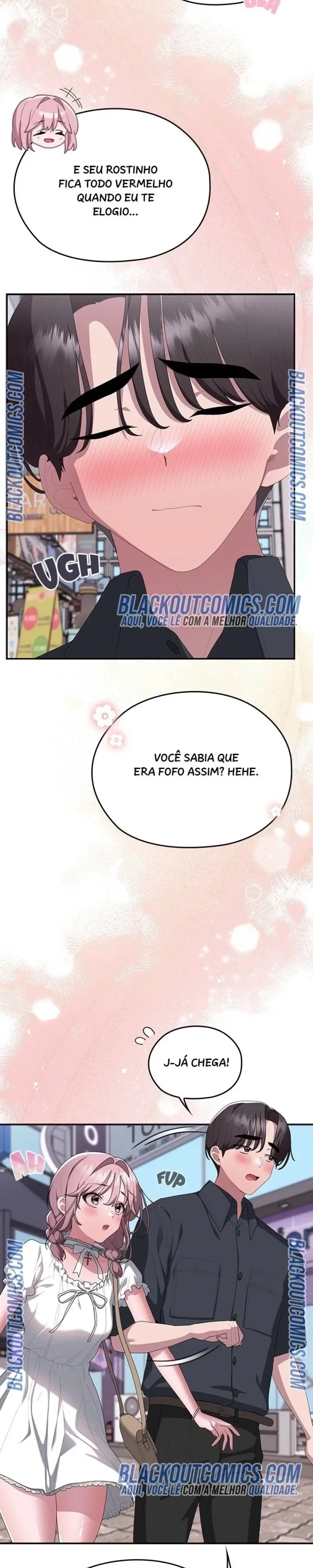 Office Menace Alert Capítulo 75 Página 9