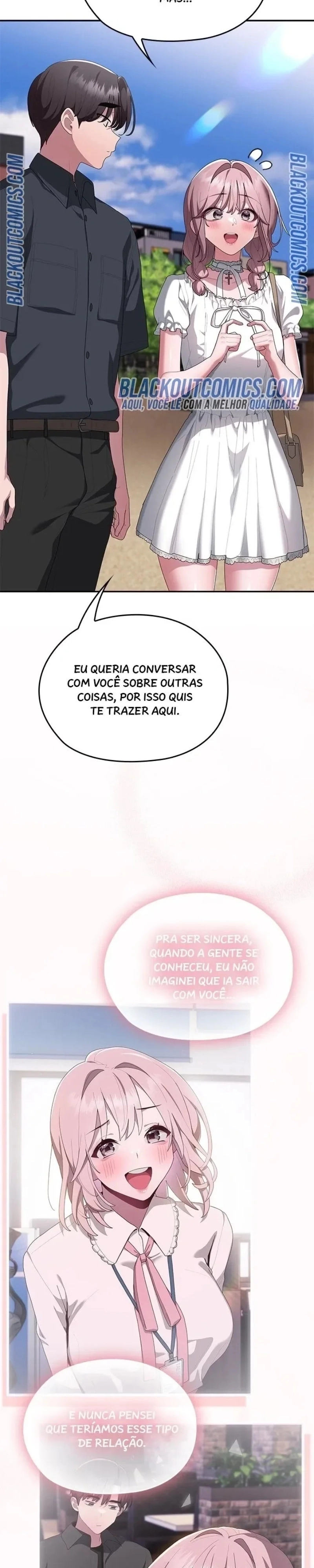 Office Menace Alert Capítulo 75 Página 16