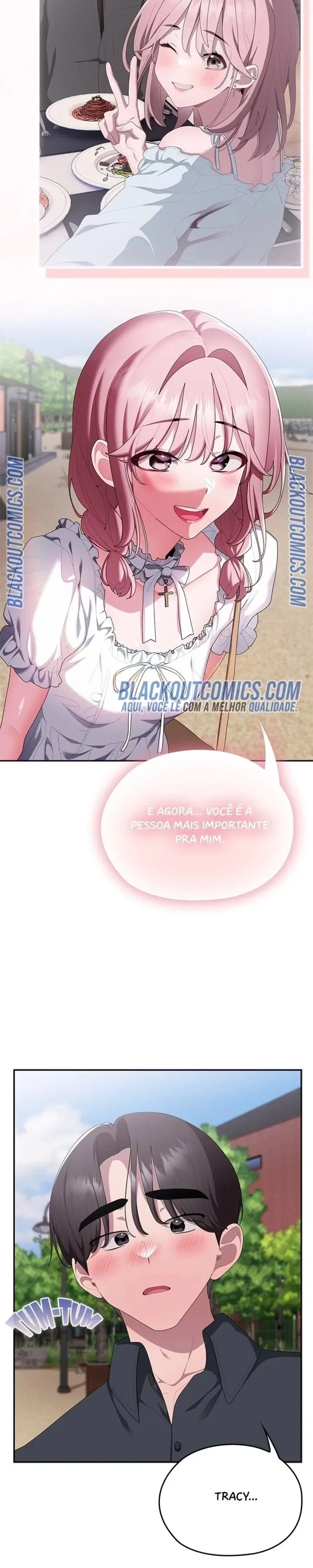 Office Menace Alert Capítulo 75 Página 17