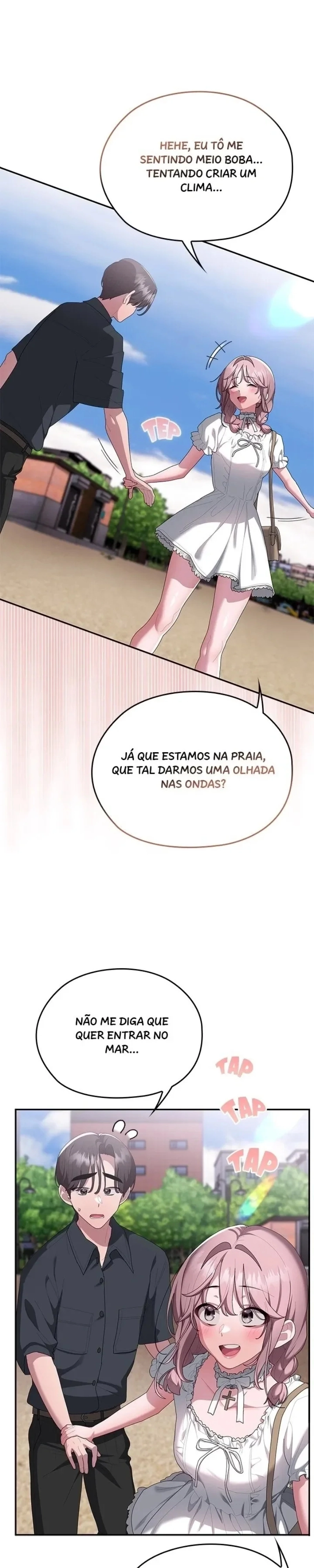 Office Menace Alert Capítulo 75 Página 18