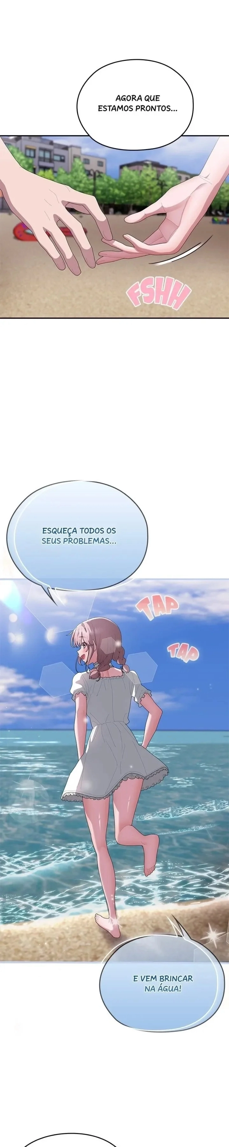 Office Menace Alert Capítulo 75 Página 21