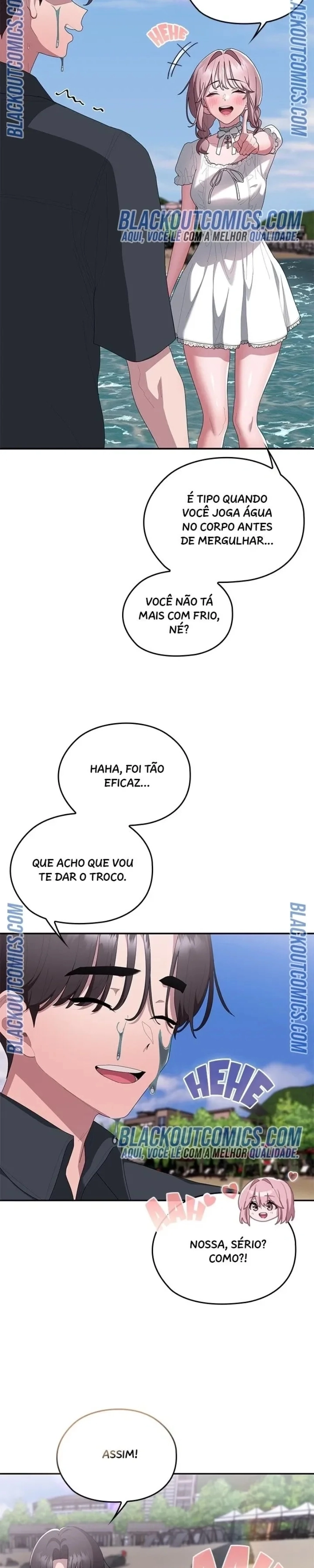 Office Menace Alert Capítulo 75 Página 26
