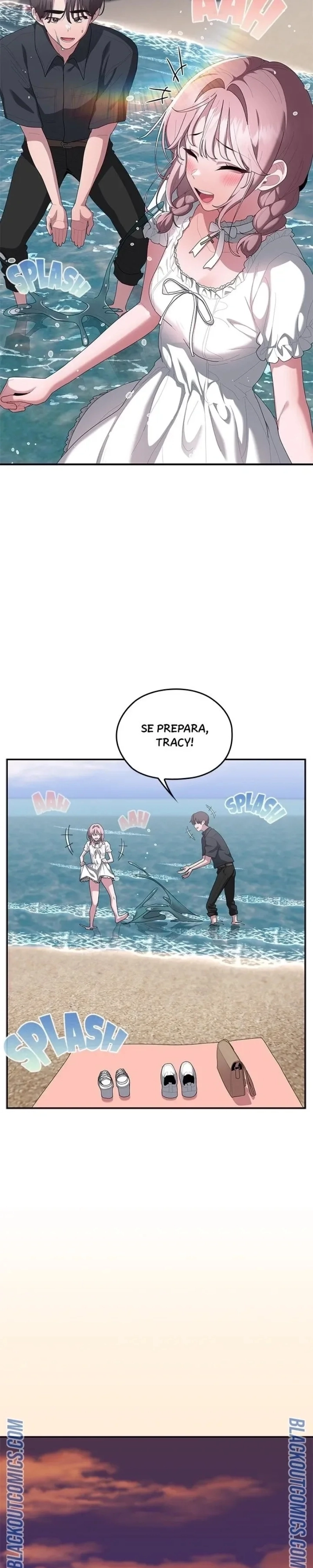 Office Menace Alert Capítulo 75 Página 27