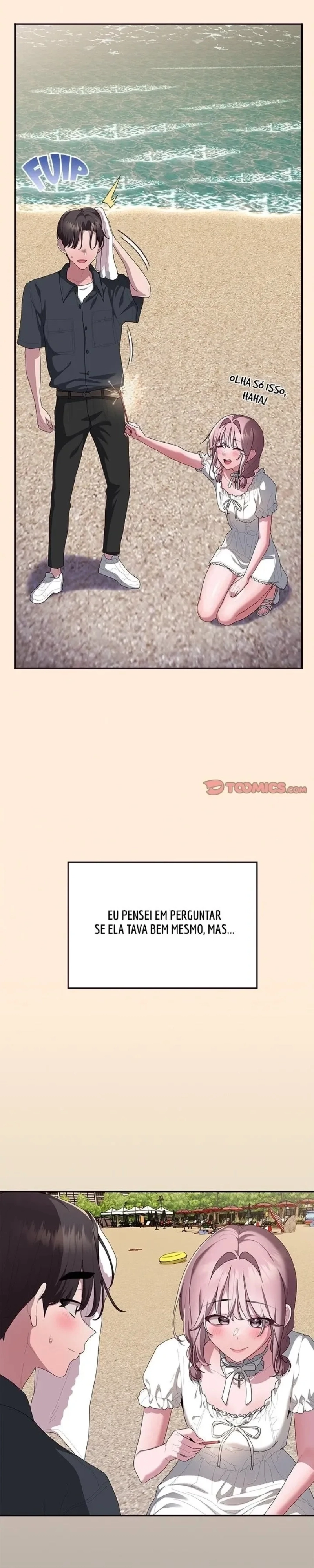 Office Menace Alert Capítulo 75 Página 29