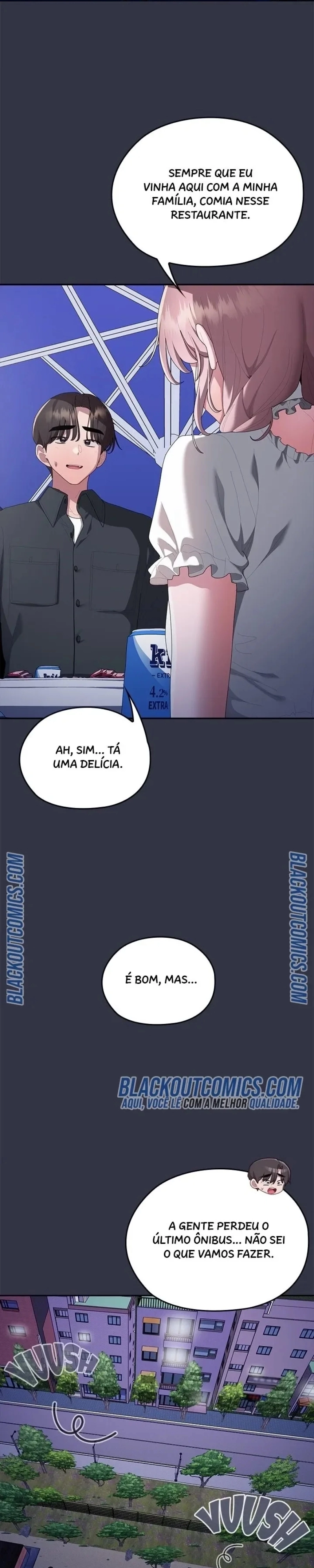 Office Menace Alert Capítulo 75 Página 32