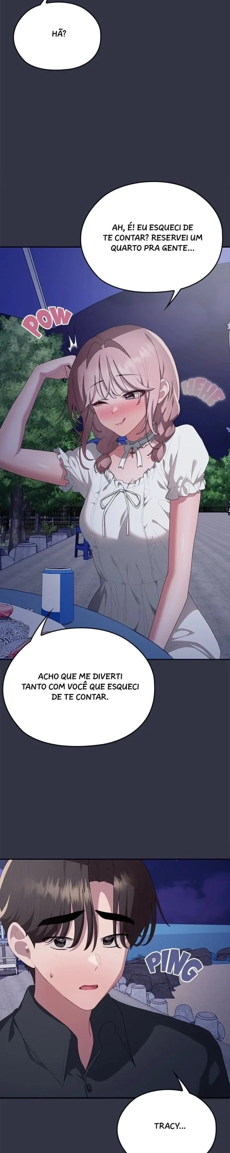 Office Menace Alert Capítulo 75 Página 35