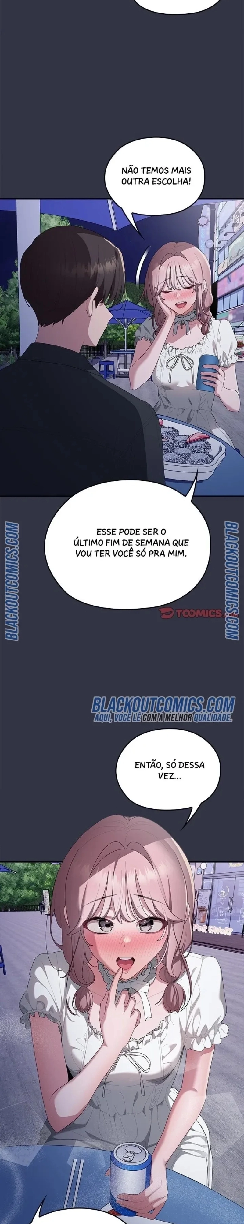 Office Menace Alert Capítulo 75 Página 36