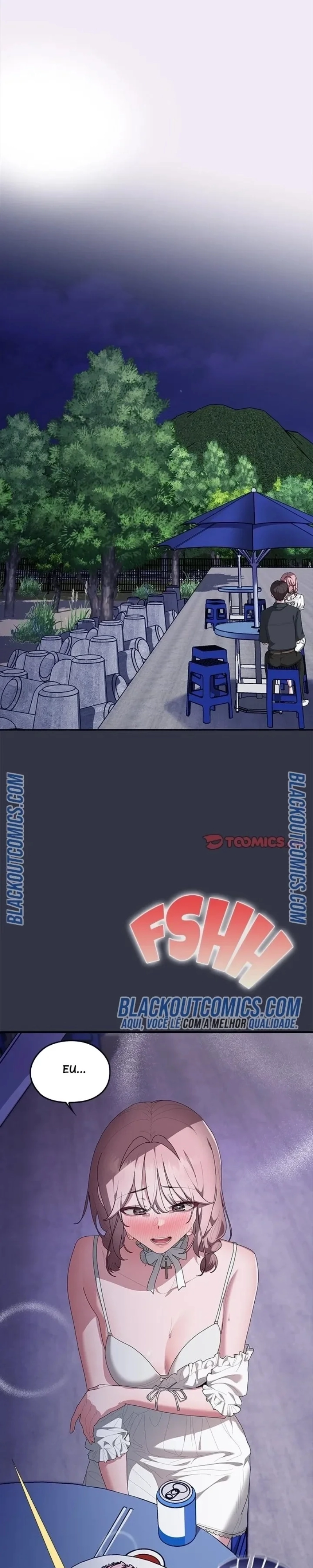 Office Menace Alert Capítulo 76 Página 1