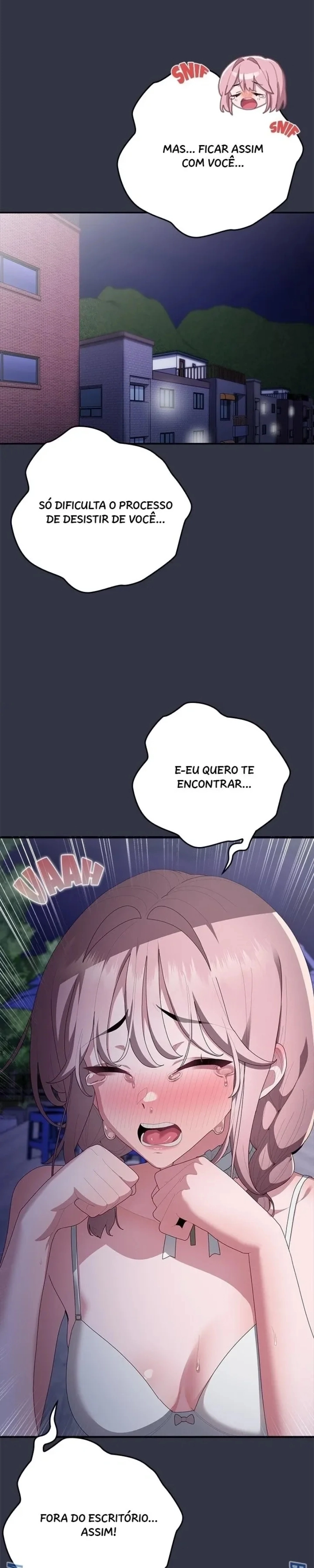 Office Menace Alert Capítulo 76 Página 5