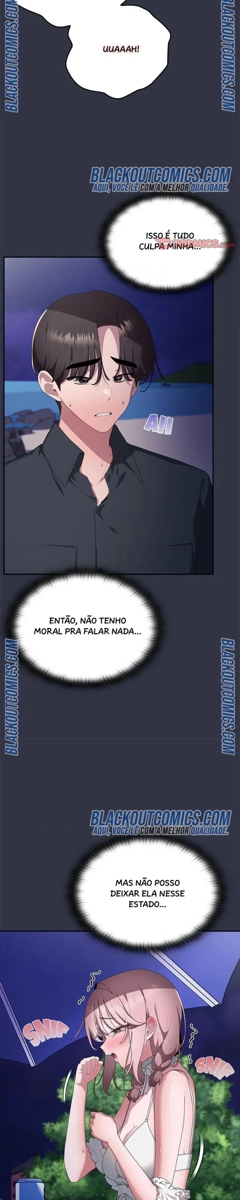 Office Menace Alert Capítulo 76 Página 6