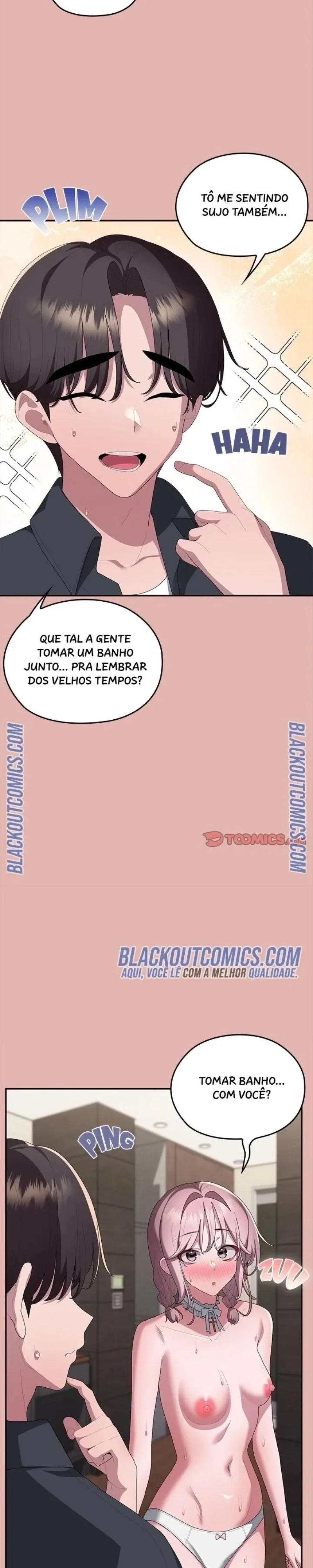 Office Menace Alert Capítulo 76 Página 15
