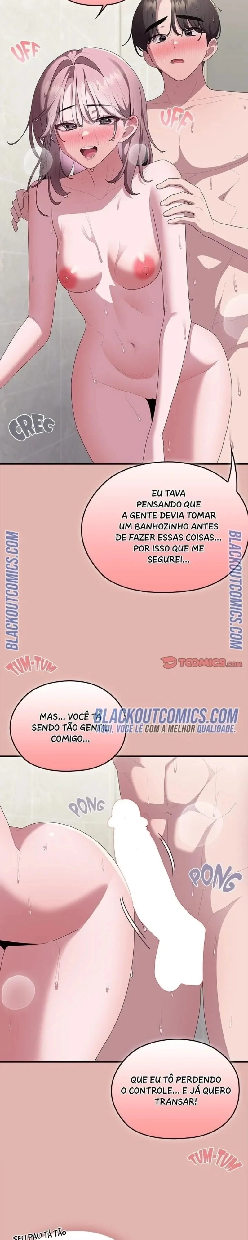 Office Menace Alert Capítulo 76 Página 22