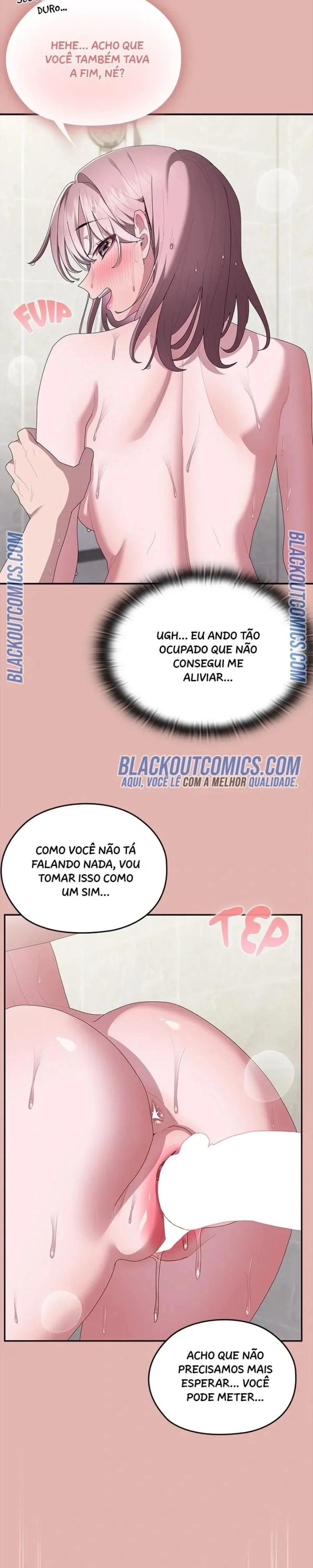 Office Menace Alert Capítulo 76 Página 23