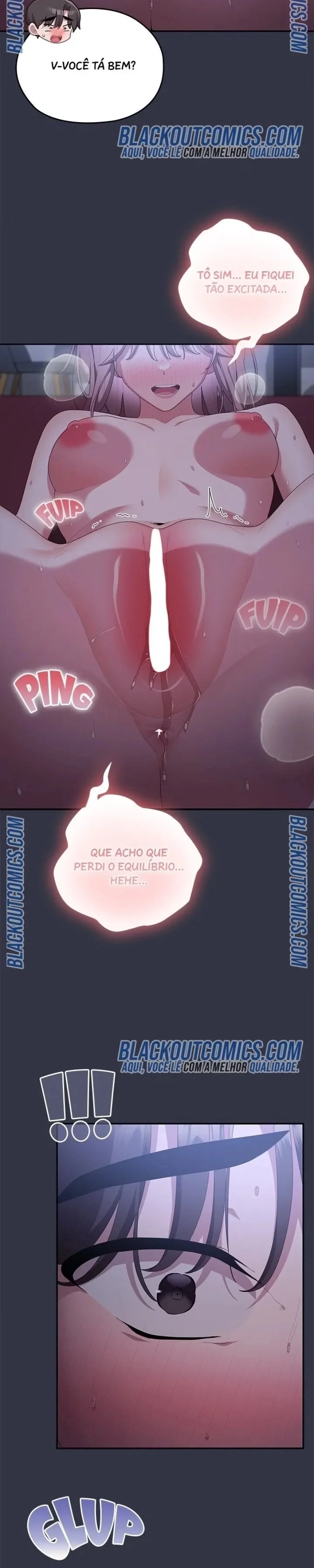 Office Menace Alert Capítulo 77 Página 11