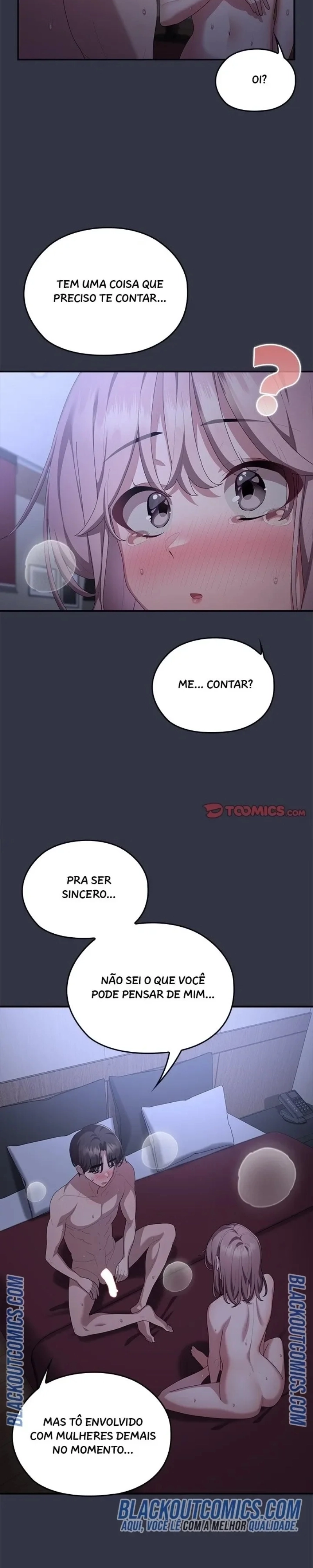 Office Menace Alert Capítulo 77 Página 29