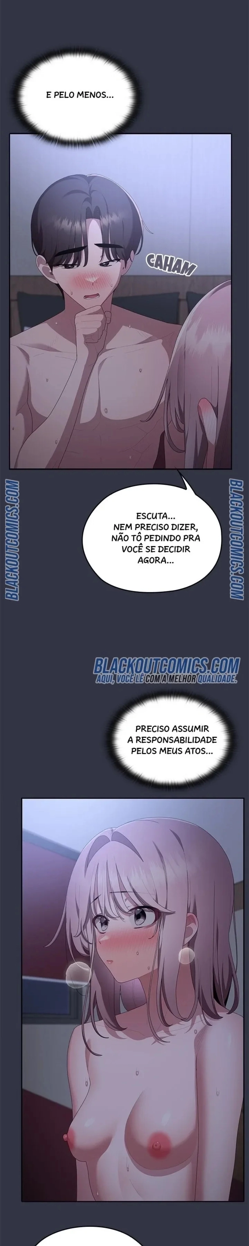 Office Menace Alert Capítulo 77 Página 32